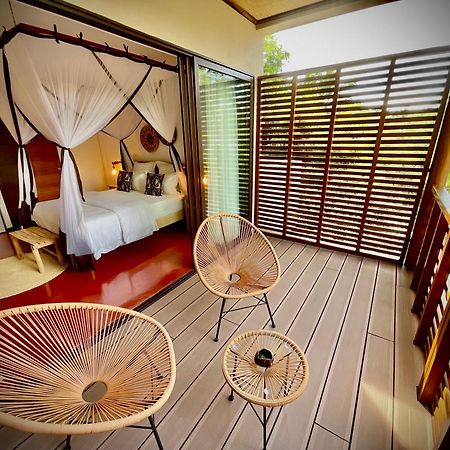 Maison Ylang Dive Center Nosy-Be Екстериор снимка
